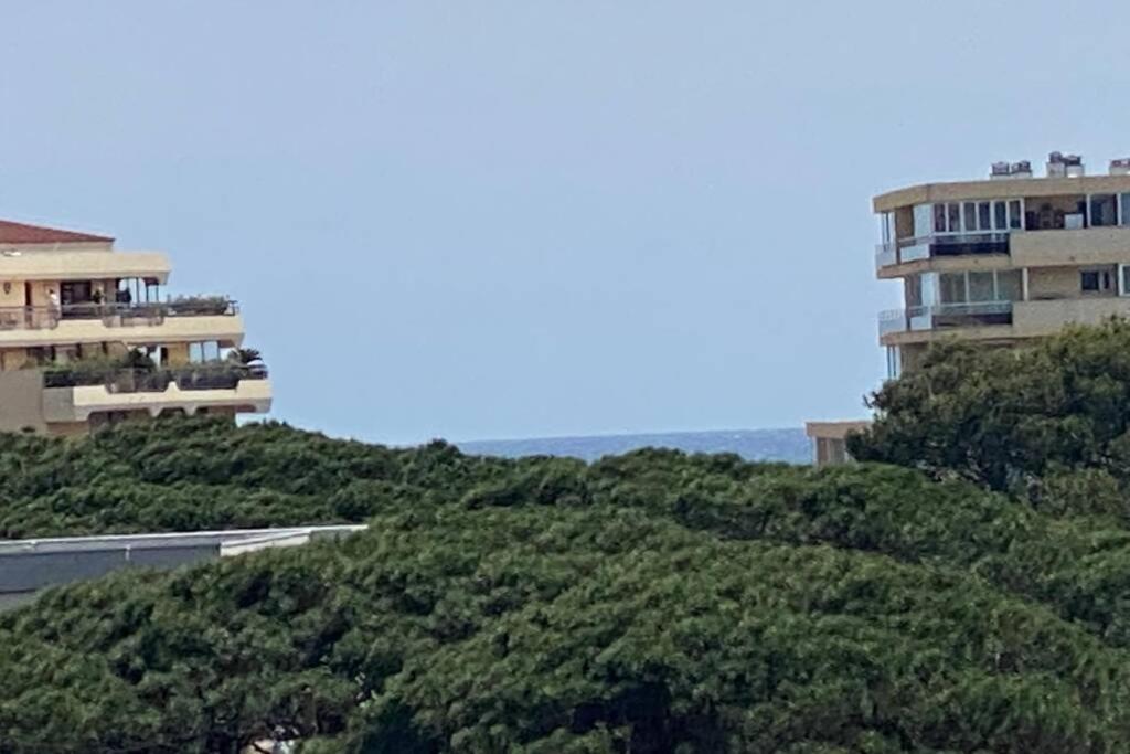 Tres Beau T4 A Frejus Plage Apartment Exterior photo