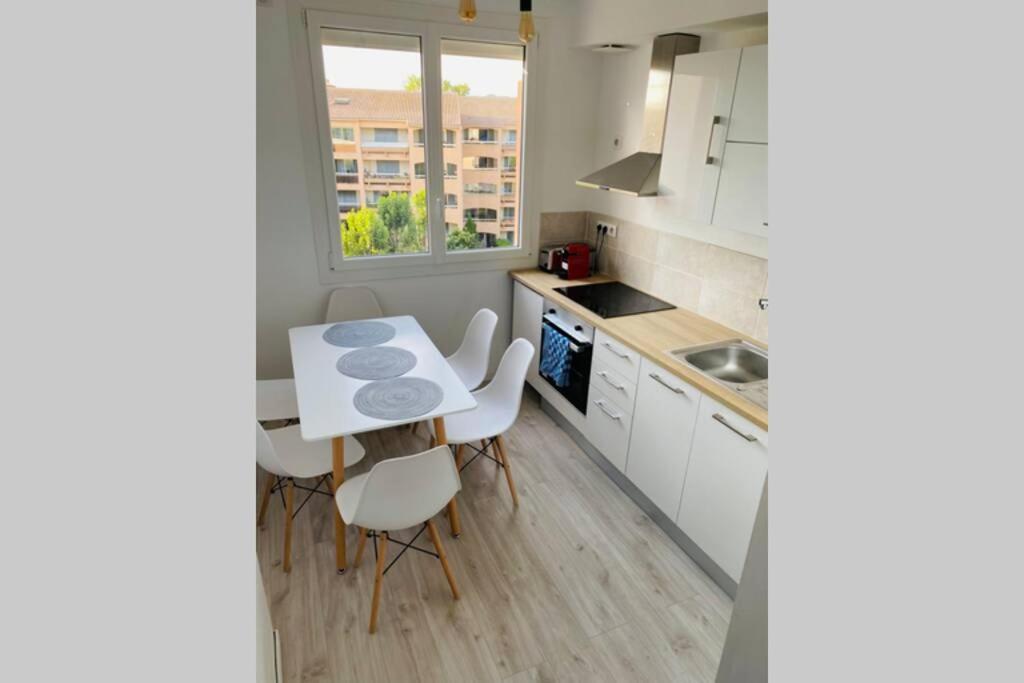 Tres Beau T4 A Frejus Plage Apartment Exterior photo