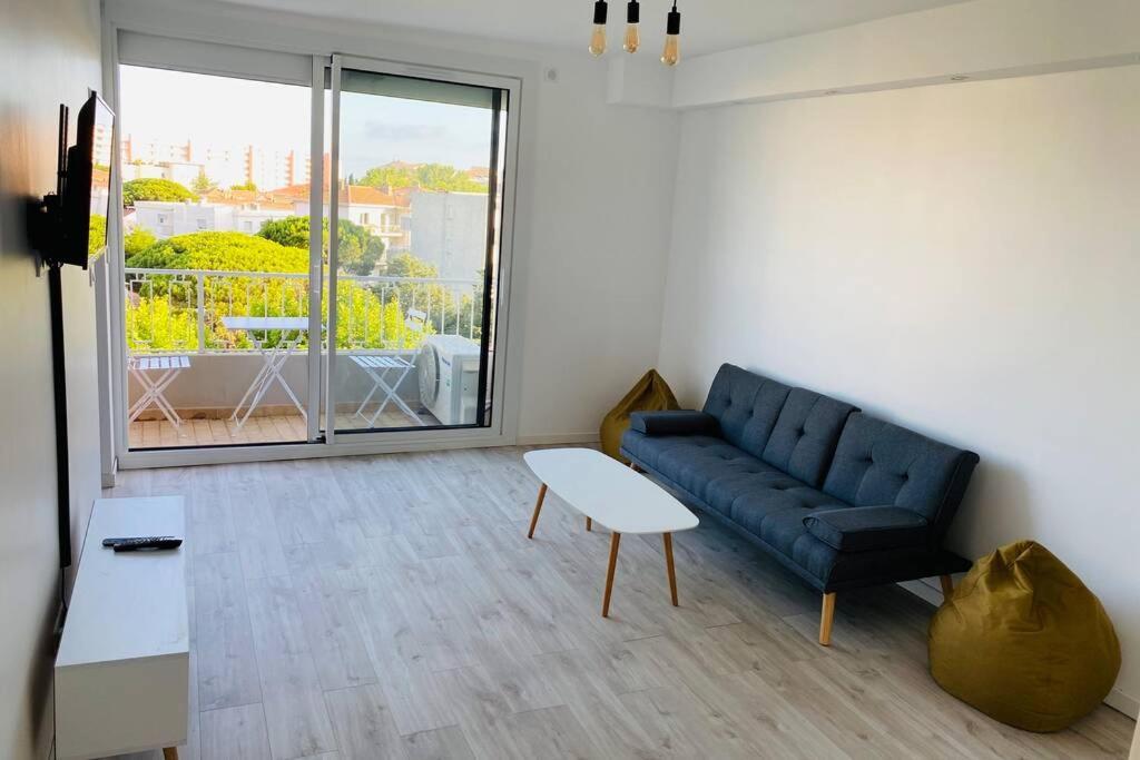 Tres Beau T4 A Frejus Plage Apartment Exterior photo